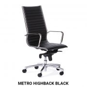 Metro-Highback-Black