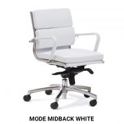 Mode-Midback-White