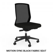 Motion-Sync-Black-Fabric-Seat