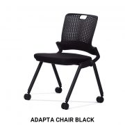 adapta-chair-black