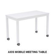 Axis Mobile Meeting Table