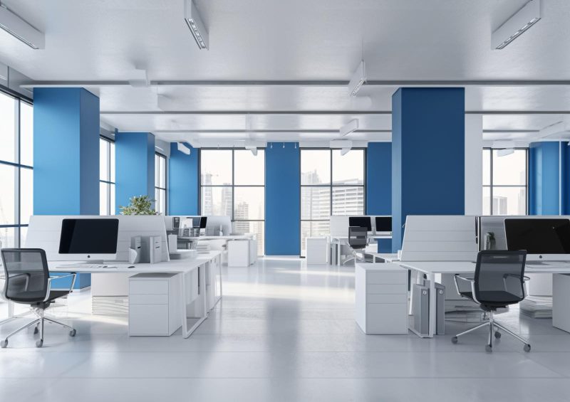 Revolutionising Office Productivity: 8 Key Design Elements