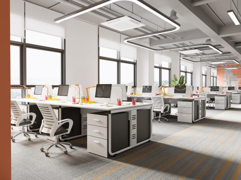 The Significance of Choosing the Right Office Furniture